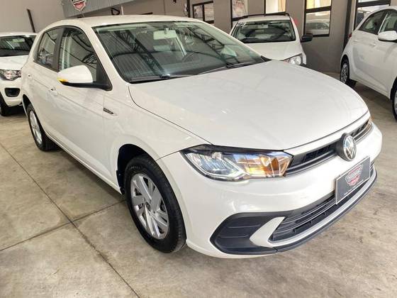 VOLKSWAGEN POLO 1.0 170 TSI COMFORTLINE AUTOMÁTICO
